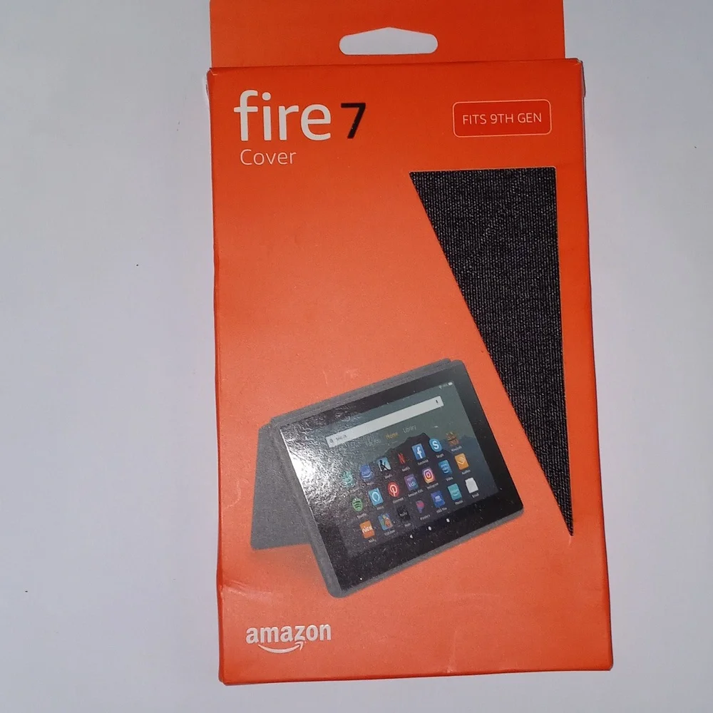 Amazon Fire 7 Tablet Cover 9th Gen.